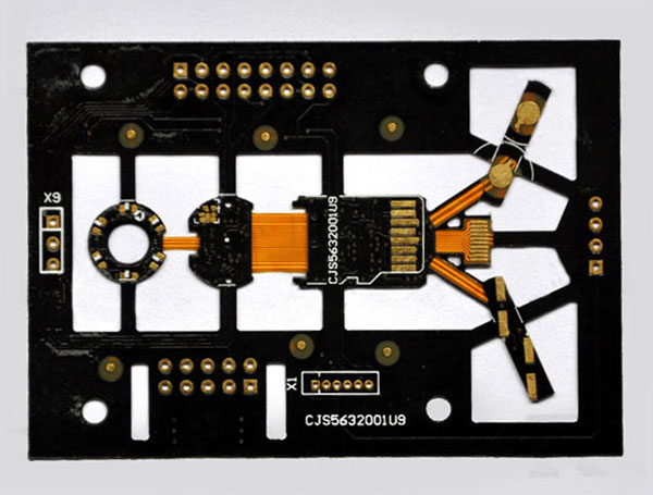 軟硬結(jié)合電路板