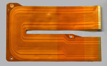 FPC軟性線路板-單面(1) FPC軟性線路板-單面(1)